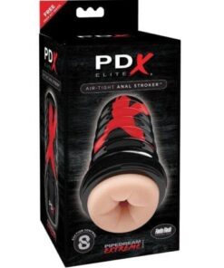 Pipedream Extreme Elite Air Tight Anal Stroker - Flesh