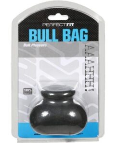 Perfect Fit Bull Bag 3/4" Ball Stretcher - Black