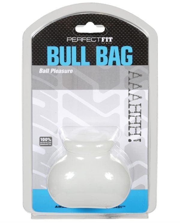 Perfect Fit Bull Bag 3/4" Ball Stretcher - Clear