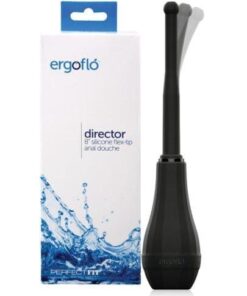 Perfect Fit Ergoflo Director - Black