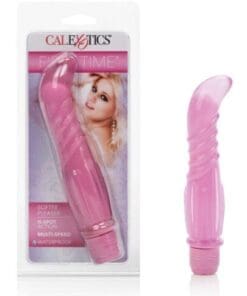 First Time Softee Pleaser - Pink