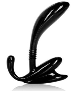 Apollo Curved Prostate Probe - Black