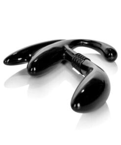 Apollo Curved Prostate Probe - Black