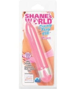 Shane's World Nooner Sorority Party Vibe - Pink