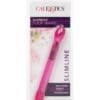 6.5" Slender Tulip Wand - Magenta