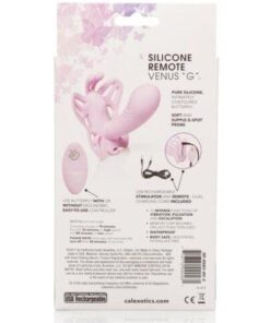 Venus Butterfly Silicone Remote Venus G