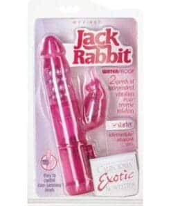 Jack Rabbits My First Waterproof - Pink