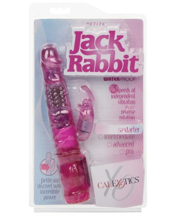 Jack Rabbits Petite - Pink