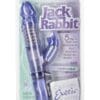 Jack Rabbits w/Floating Beads Waterproof - Purple