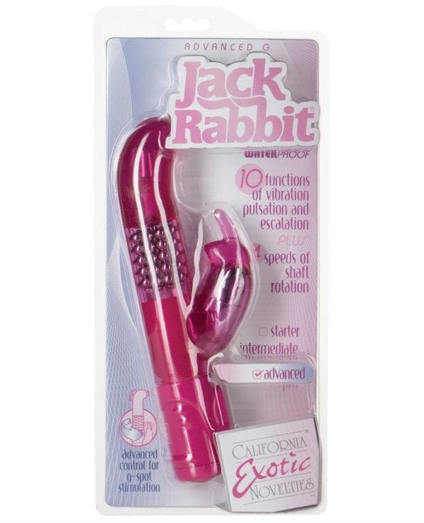 Jack Rabbits Advanced G - Pink