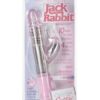 Jack Rabbits Thrusting Action - Pink