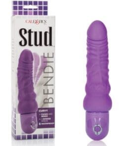 Bendie Power Stud Curvy - Purple