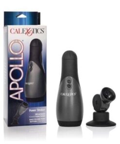 Apollo Power Stroker - Black