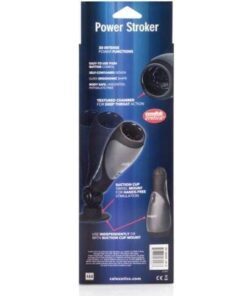 Apollo Power Stroker - Black