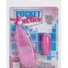 Pocket Exotics Bullet - Pink Passion