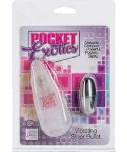 Pocket Exotics Silver Bullet