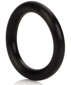 Black Rubber Ring - Small