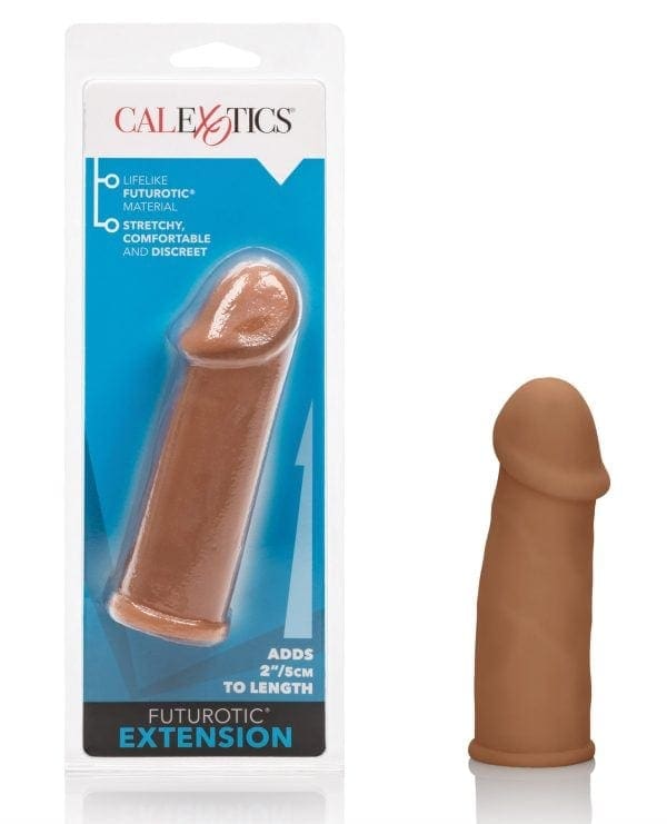 Futurotic Penis Extender - Brown