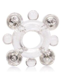 Basic Essentials Enhancer Ring w/Beads