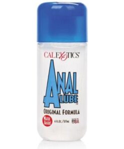 Anal Lube - 6 oz Original