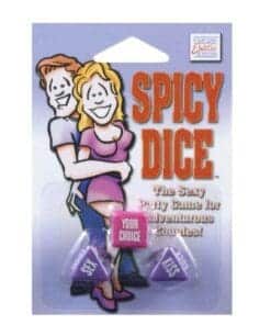 Spicy Dice