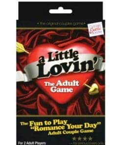 A Little Lovin' Card Game