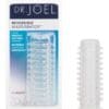 Dr Joel Kaplan Reversible Masturbator - Clear