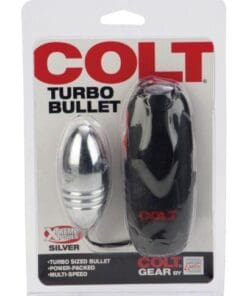 COLT Turbo Bullet - Silver