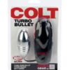 COLT Turbo Bullet - Black