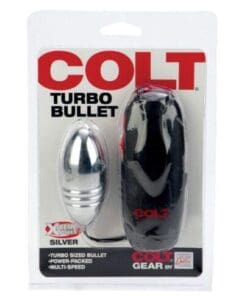 COLT Turbo Bullet - Black