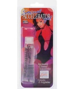 Sexual Accelerator Gel - .5 oz