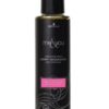 Sensuva Me & You Massage Oil - 4.2 oz Grapefruit Vanilla