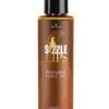 Sensuva Sizzle Lips Warming Gel - 4.2 oz Salted Caramel