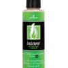 Sensuva Insane Ultra Warming & Stimulating Arousal Glide - 4.2 oz Carmel Apple