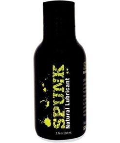 Spunk Natural Lube - 2 oz