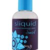 Sliquid Naturals Swirl - 4.2 oz Blackberry Fig