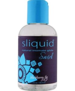 Sliquid Naturals Swirl - 4.2 oz Blackberry Fig