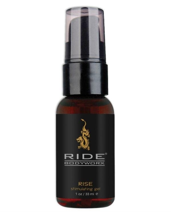 Ride Rise Stimulating Gel - 1 oz