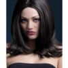 Smiffy The Fever Wig Collection Sophia - Brown