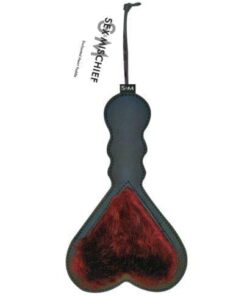 Sex & Mischief Enchanted Heart Paddle