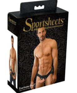 Sportsheets Everlaster Harness - Stud