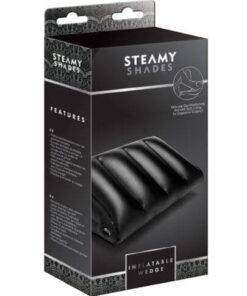 Steamy Shades Inflatable Wedge