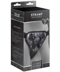 Steamy Shades Classic Harness