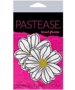 Pastease Wildflower - White/Yellow O/S