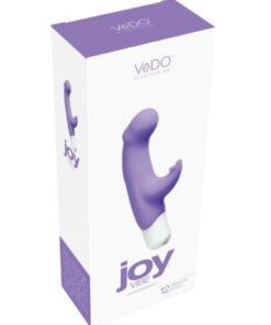 VeDO Joy Mini Vibe - Orgasmic Orchid