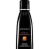 Wicked Sensual Care Aqua Waterbased Lubricant - 4 oz Salted Caramel