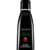 Wicked Sensual Care Aqua Waterbased Lubricant - 4 oz Candy Apple