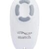 We-Vibe Match Replacement Remote