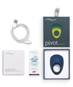 We-Vibe Pivot - Blue