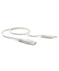 We-Vibe Unite Replacement USB to DC Charging Cable - White